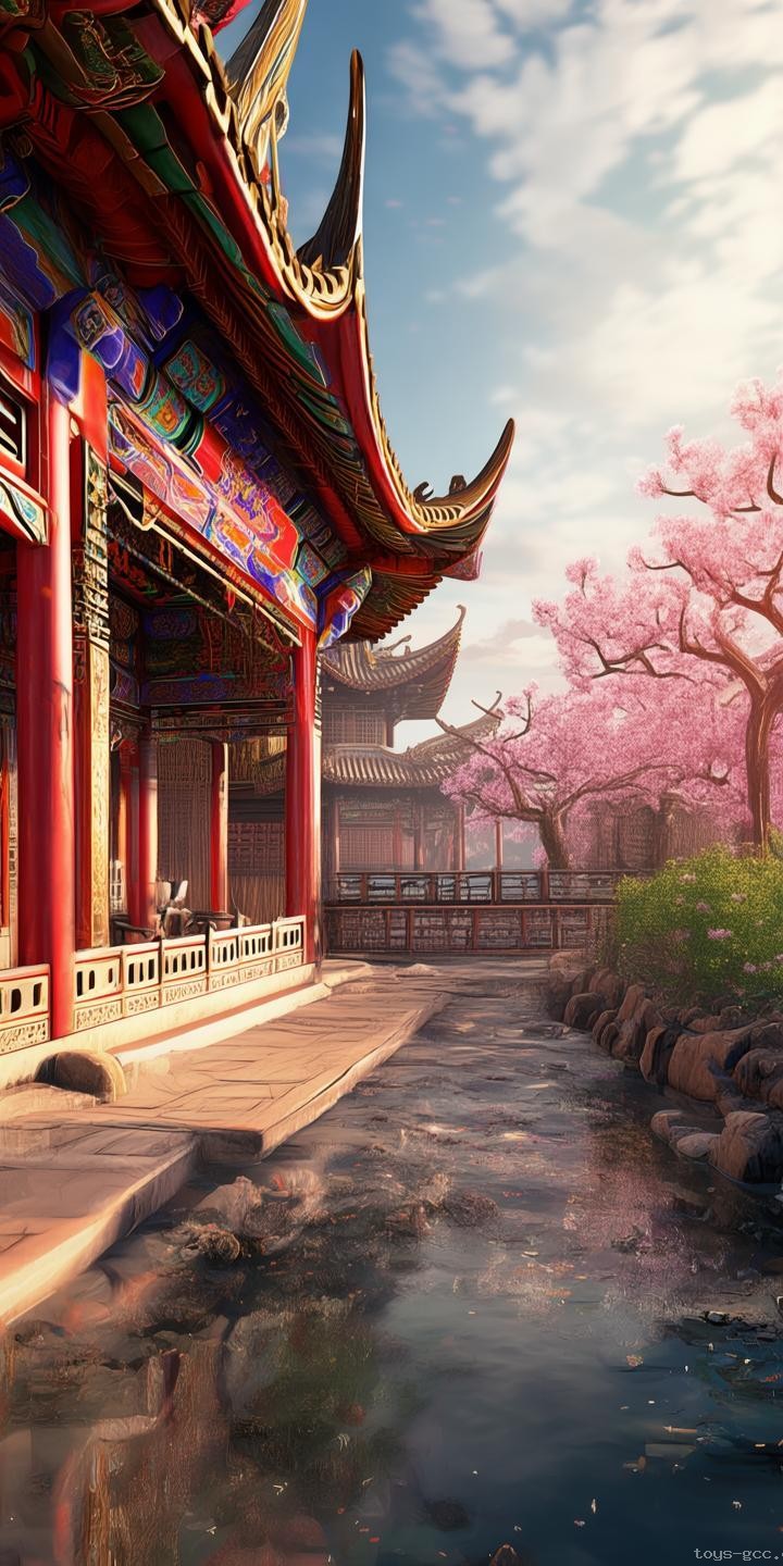 中國現存宏偉古建筑探索指南