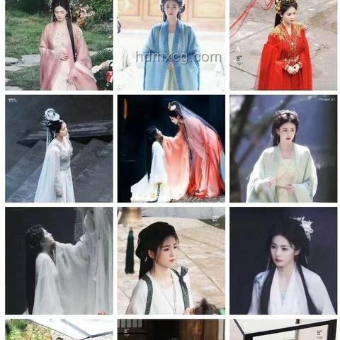 女演員整容警示！白鹿黃奕同臺，自然美完勝??
