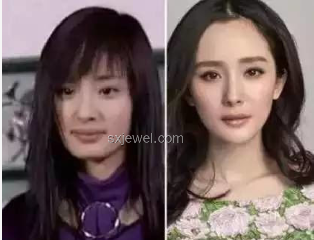 女演員整容警示！白鹿黃奕同臺，自然美更勝一籌??