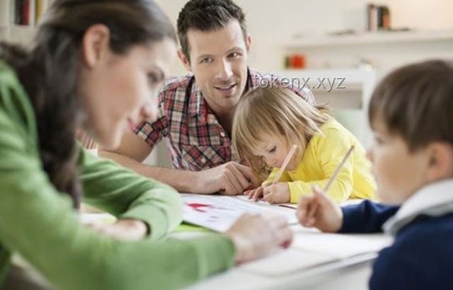 父母帶娃對(duì)比：誰(shuí)帶大的孩子更聰明？