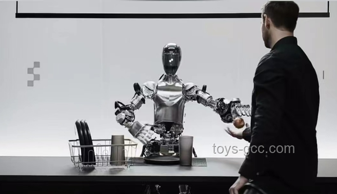美國宇樹同類Figure，以60分鐘視頻顛覆機器人性能質疑