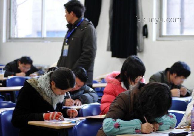 高考生感謝老師押題精準：揭秘押題背后的秘密
