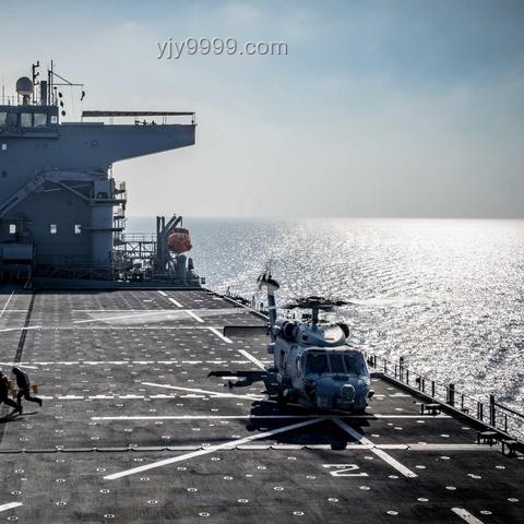 美國現役海軍陸戰隊高度戒備背后的戰略考量