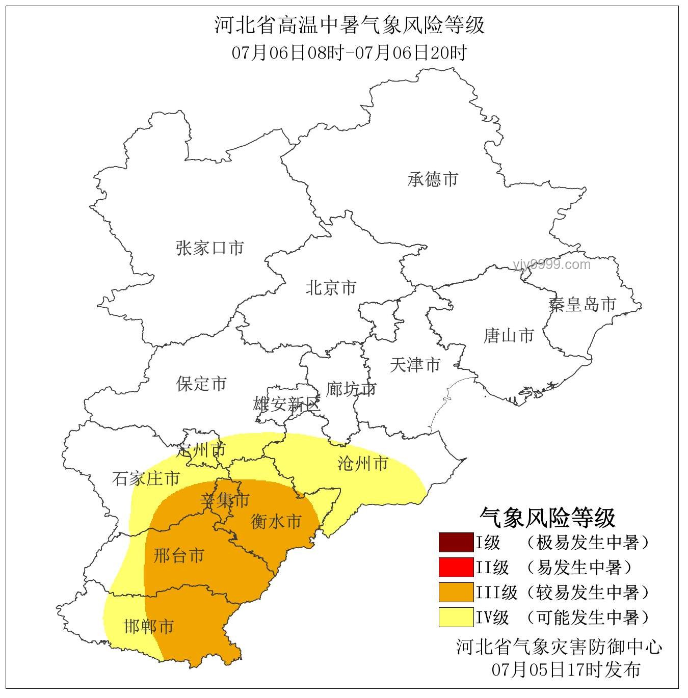 全國高溫中暑氣象預報發布歷程與影響對比