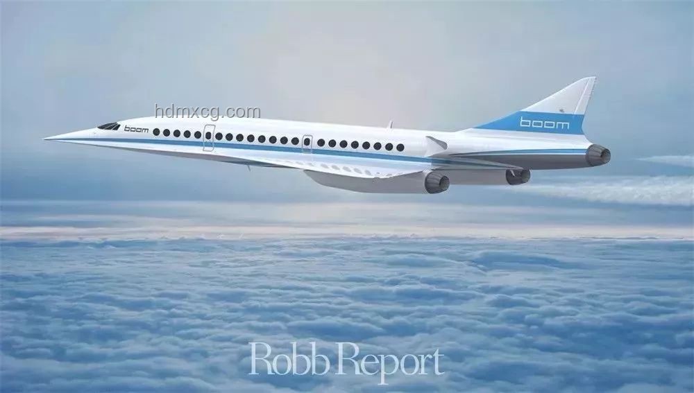 超音速客機加速回歸：特朗普終結52年飛行禁令的解決方案