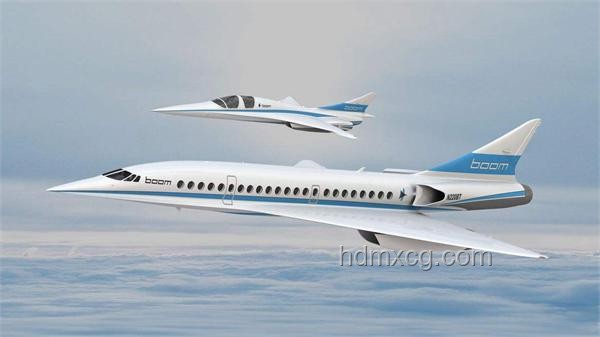 超音速客機加速回歸：特朗普終結52年飛行禁令的解決方案