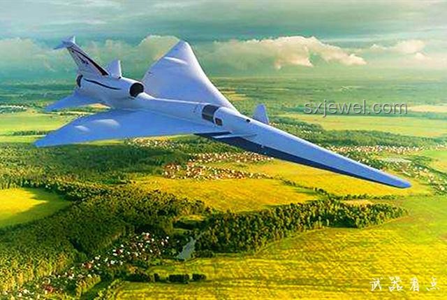 超音速客機(jī)加速回歸：特朗普終結(jié)52年飛行禁令詳解