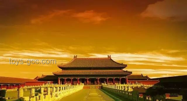 中國現存宏偉古建筑探索指南