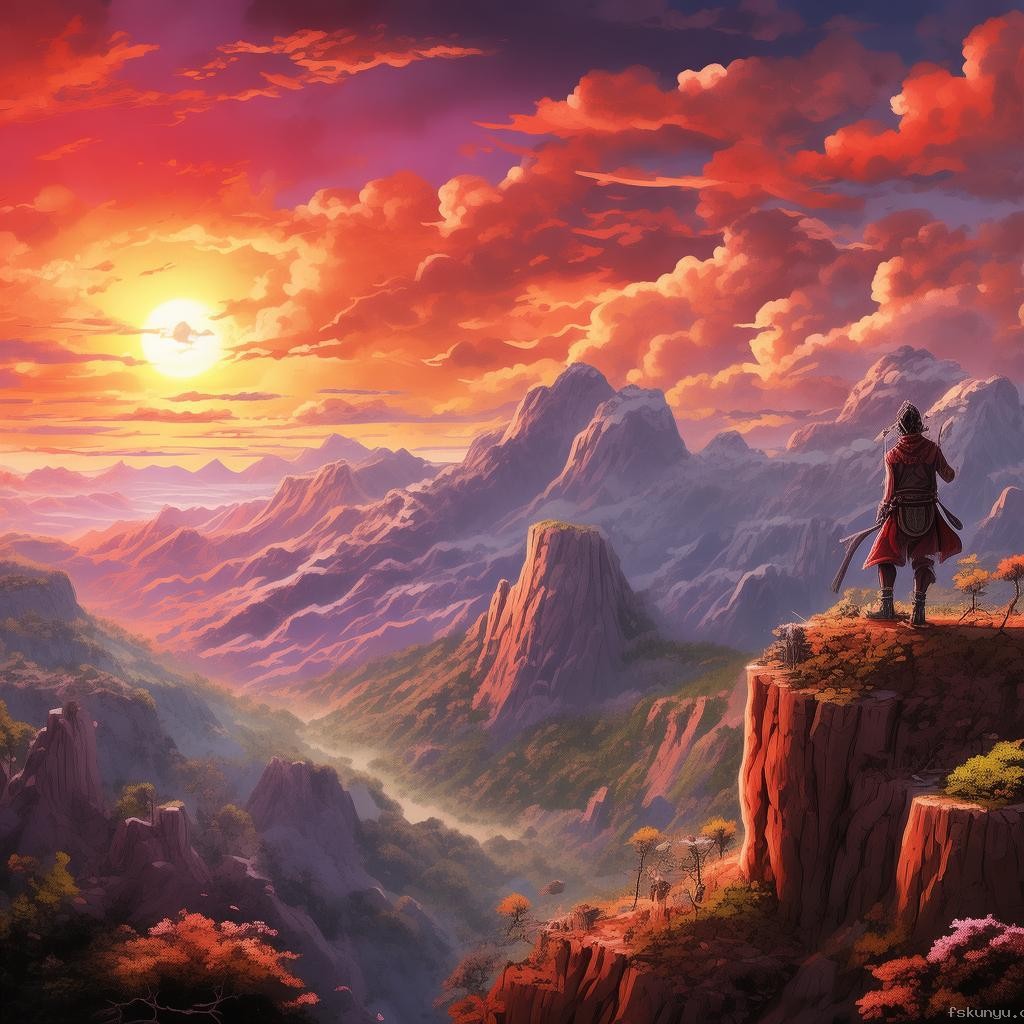 《黑神話：悟空》「日落紅塵」—跨界思維下的游戲創(chuàng)新剖析