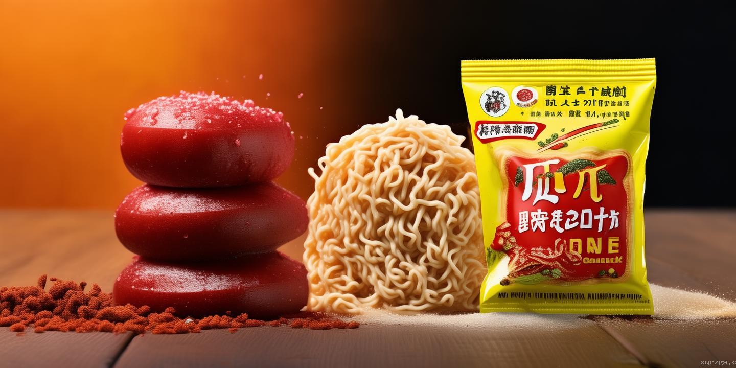 腐乳VS方便面調料：鮮味大比拼