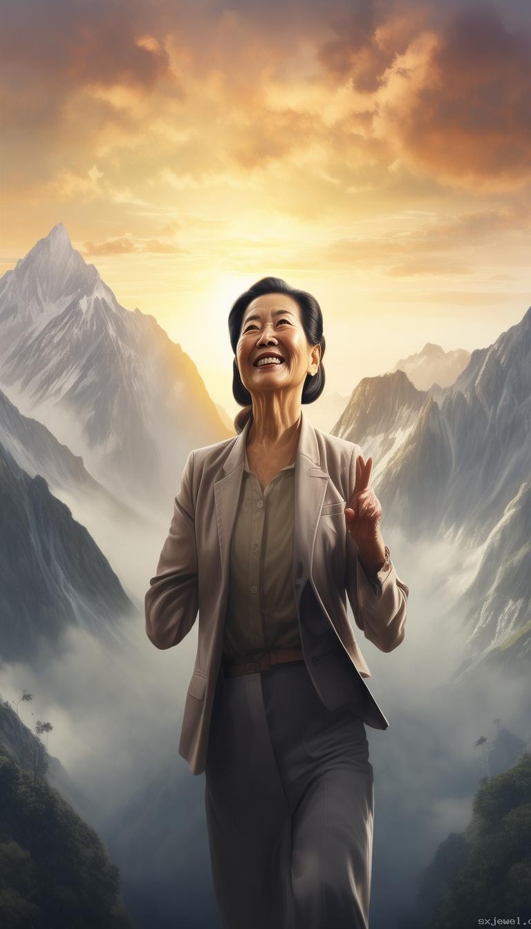 走出大山，托起希望 —— 張桂梅校長的夢想傳承