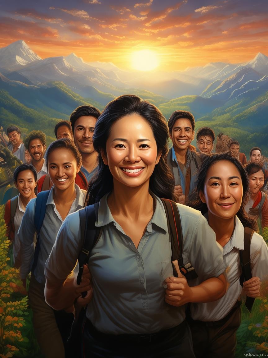 走出大山，托起希望：張桂梅學生教育出路探索