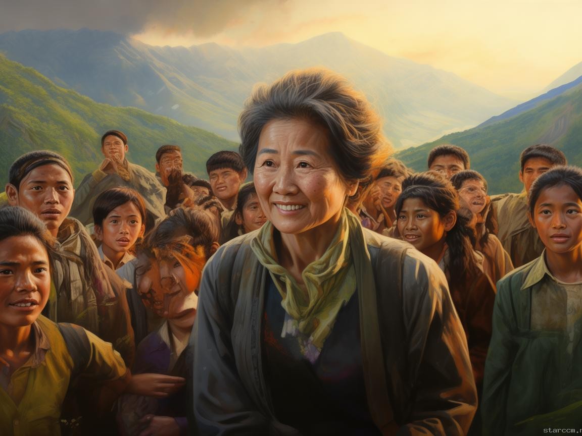 走出大山，托起希望——張桂梅的學子心聲