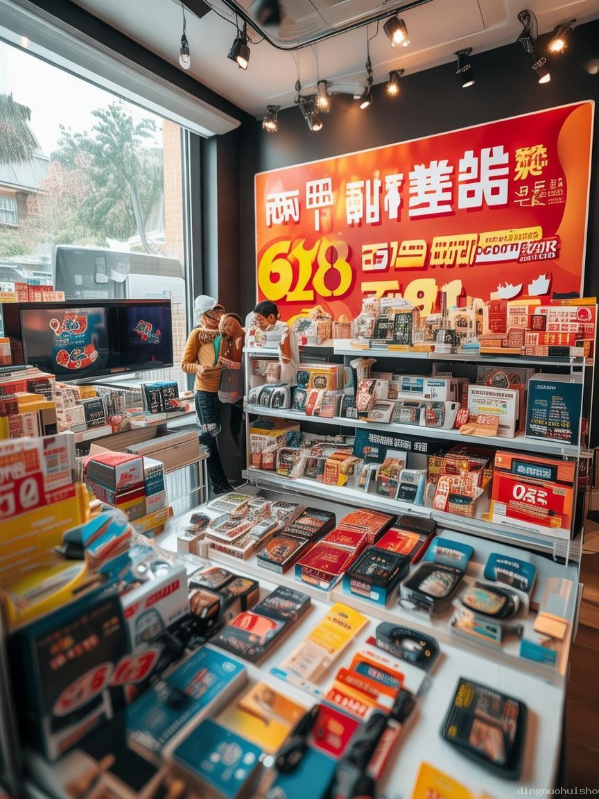 618家電搶購記：價格暴降，我如何智選心儀好物????
