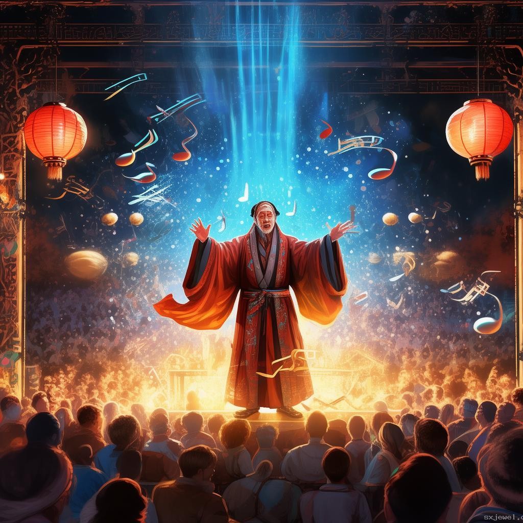 《神的說(shuō)唱》引領(lǐng)廢話文學(xué)音樂(lè)趨勢(shì)，藍(lán)豆進(jìn)行曲或成新風(fēng)口