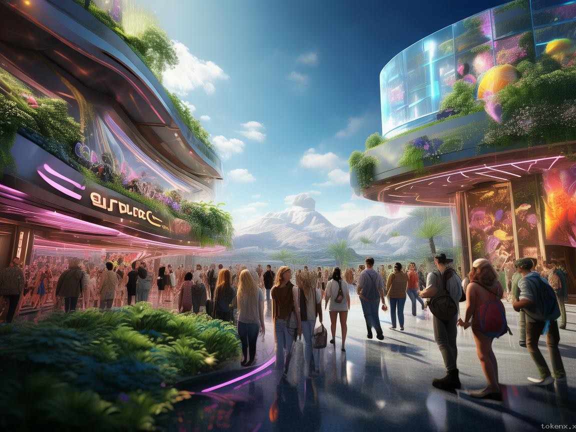 探索未知的旅途驚喜：還有啥樣的服務區能這么贊？
