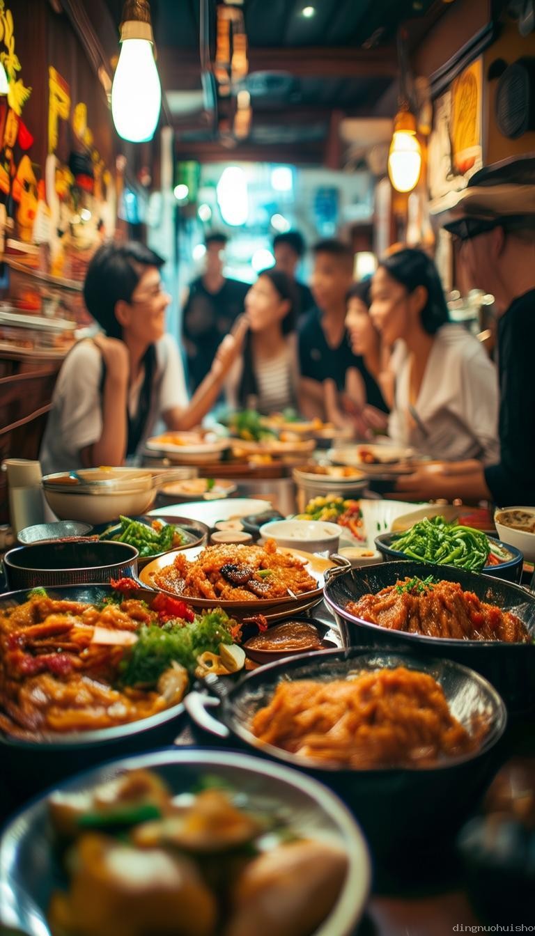 首爾韓定食探店體驗，解鎖美食文化