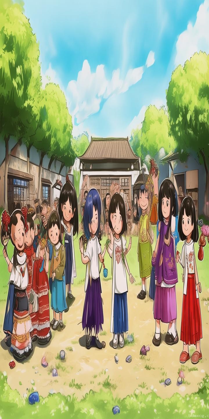 幼兒園爭吵引出五門娃娃親，傳統習俗知多少