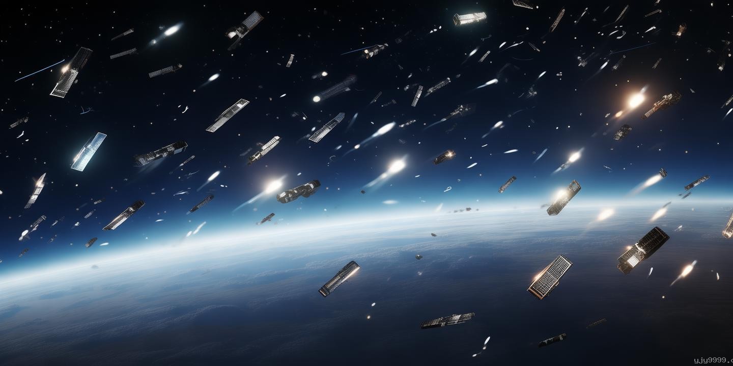 馬斯克“星鏈”衛星大批墜落深度分析