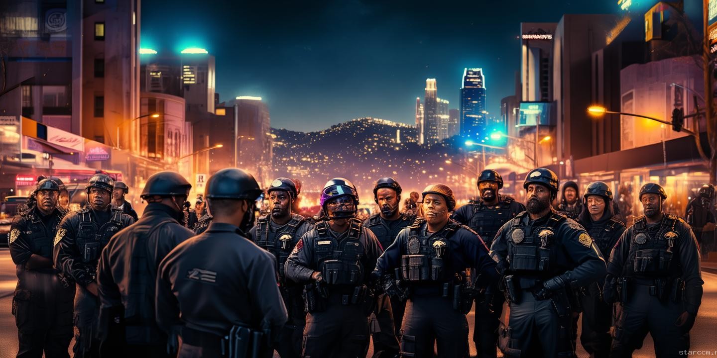 洛杉磯警方承認局面失控：聯邦移民執法沖突深度剖析