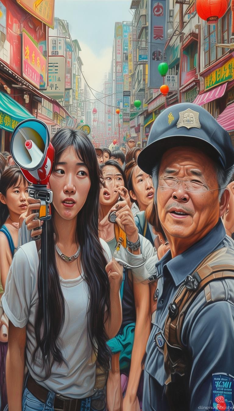 重慶街頭學生遭老人手銬事件應對指南：保護自身權益