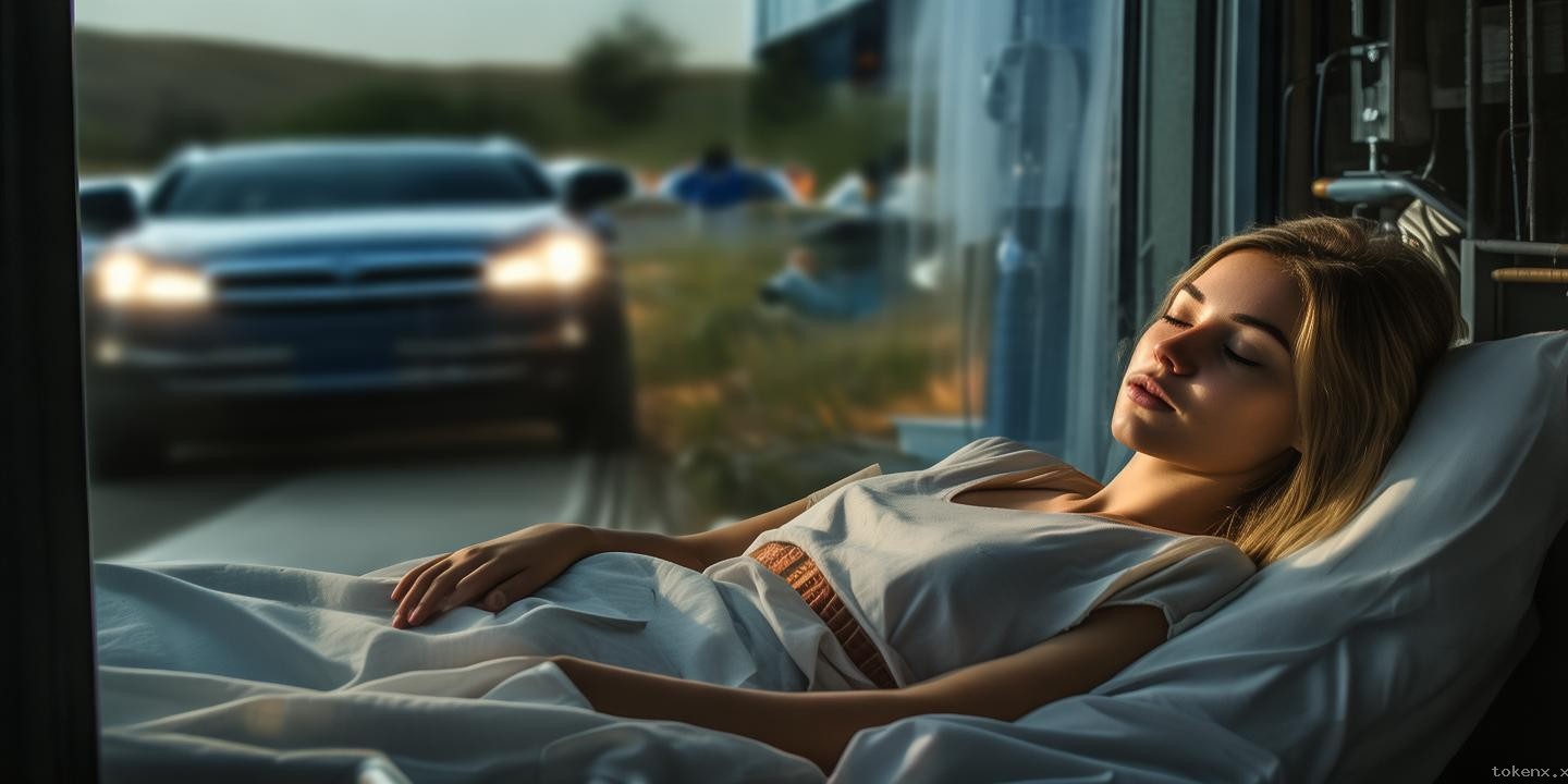 女生高考前車禍病危：交通安全意識不可少