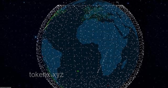 馬斯克“星鏈”衛星大批墜落案例研究