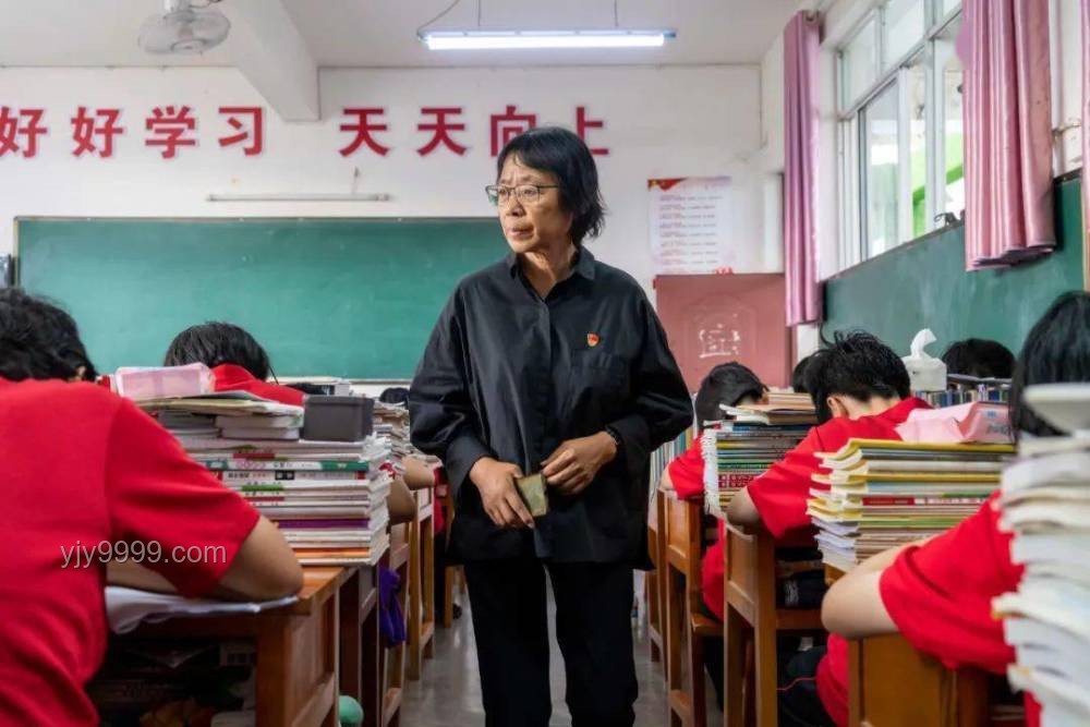 張桂梅：以教育托起大山的希望，引領學生走出大山再回饋