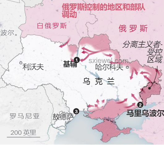 俄軍挺進烏重要礦業中心，烏方愿停火：局勢分析與影響
