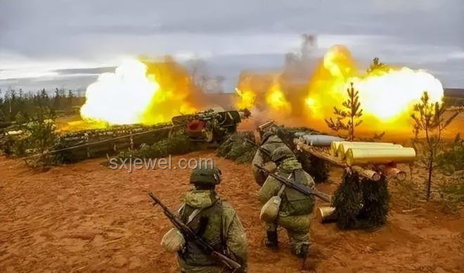 俄軍挺進烏重要礦業中心，烏方愿停火：局勢分析與影響