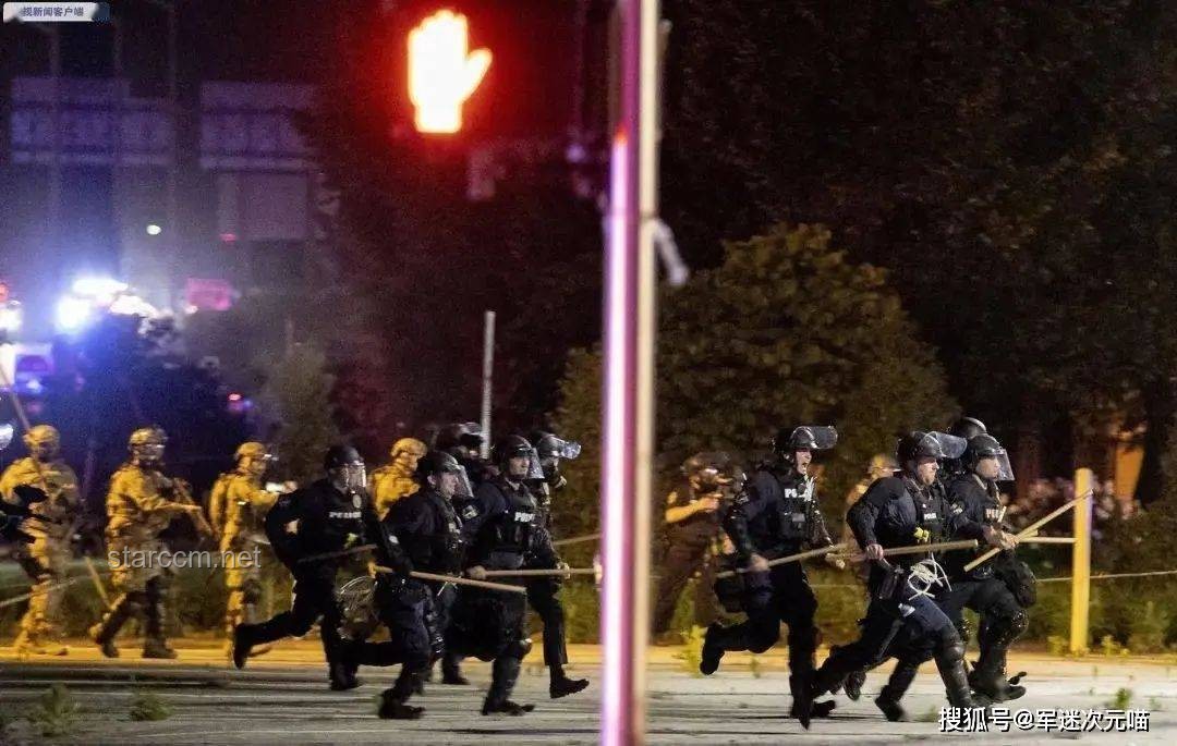 美國洛杉磯騷亂深度分析：特朗普下令部署國民警衛隊，局勢升級