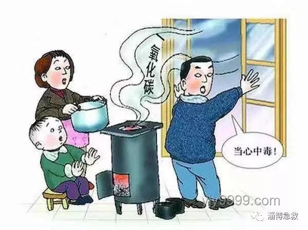 煮粽子中毒案例：忽視抽油煙機導致的一氧化碳中毒