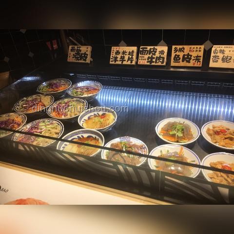 今天吃的涼皮：傳統小吃背后的行業深度解析
