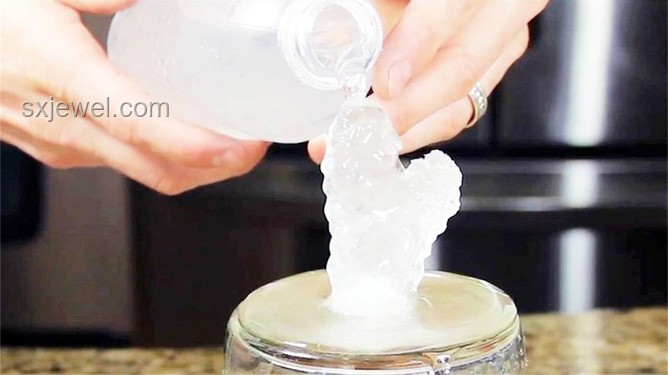 阻止水結冰的容器實驗案例研究