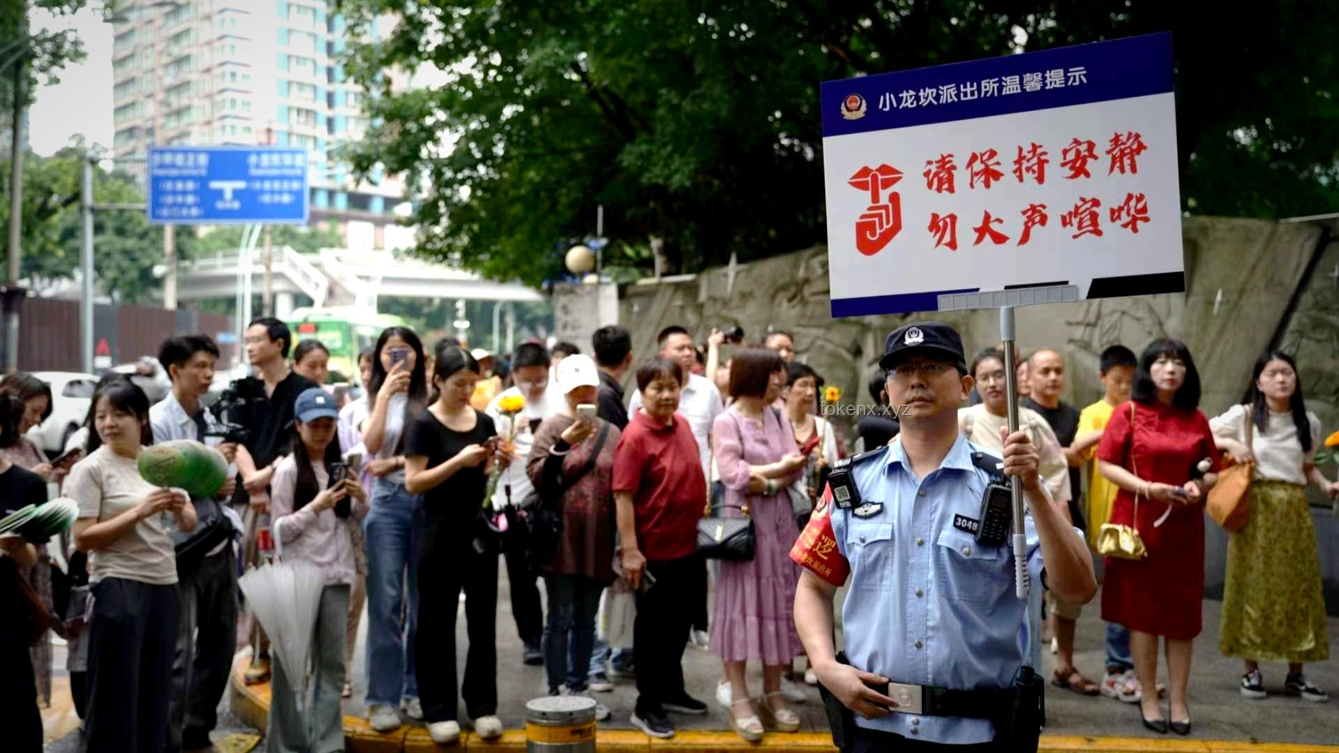 女生高考前車禍病危：交通安全意識不可少