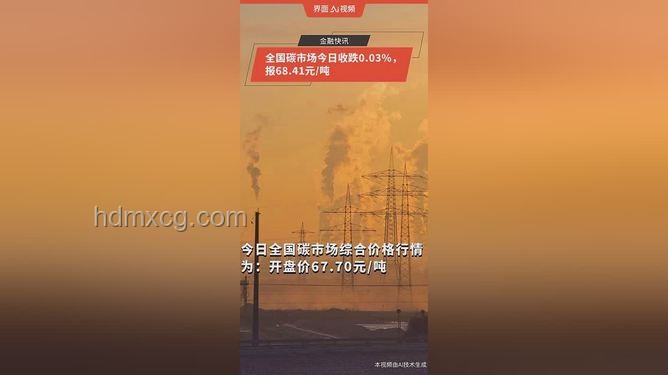 全國碳市場今日收跌0.01%：市場動態與趨勢深度分析