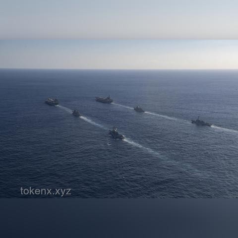 中國雙航母太平洋訓練震撼曝光：我的見證與思考