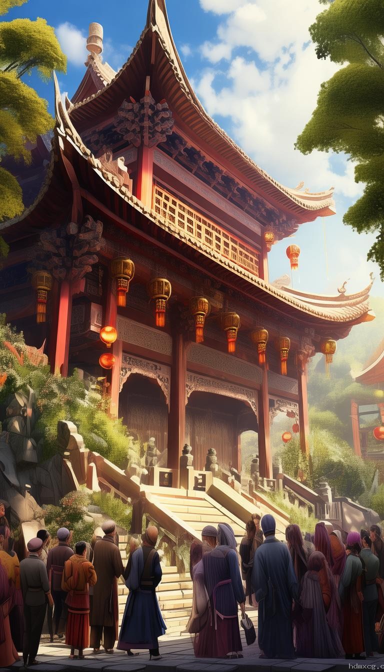 古建新探：解鎖中國現存古建筑宏偉奧秘的跨界之旅