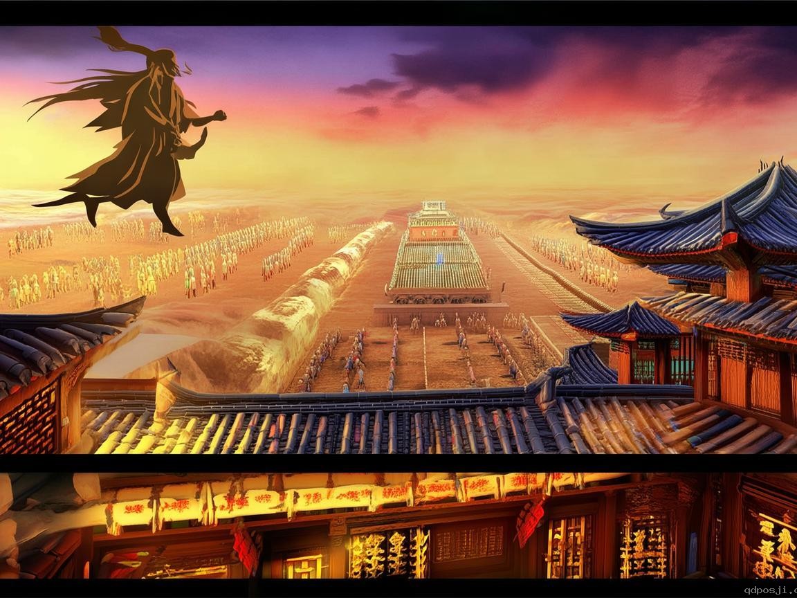 《黑神話：悟空》中的山西古跡探索