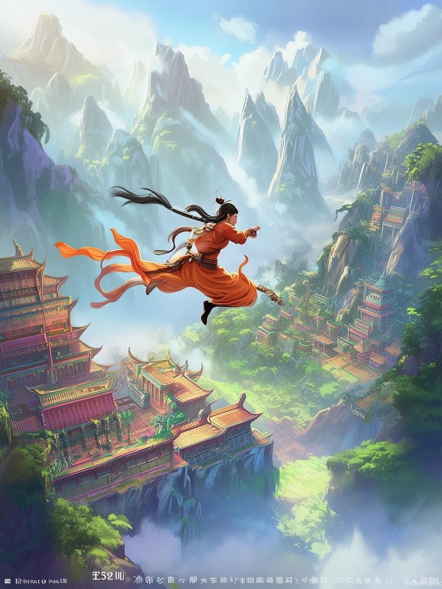 《黑神話：悟空》地圖設計分析：美術與功能平衡之道？