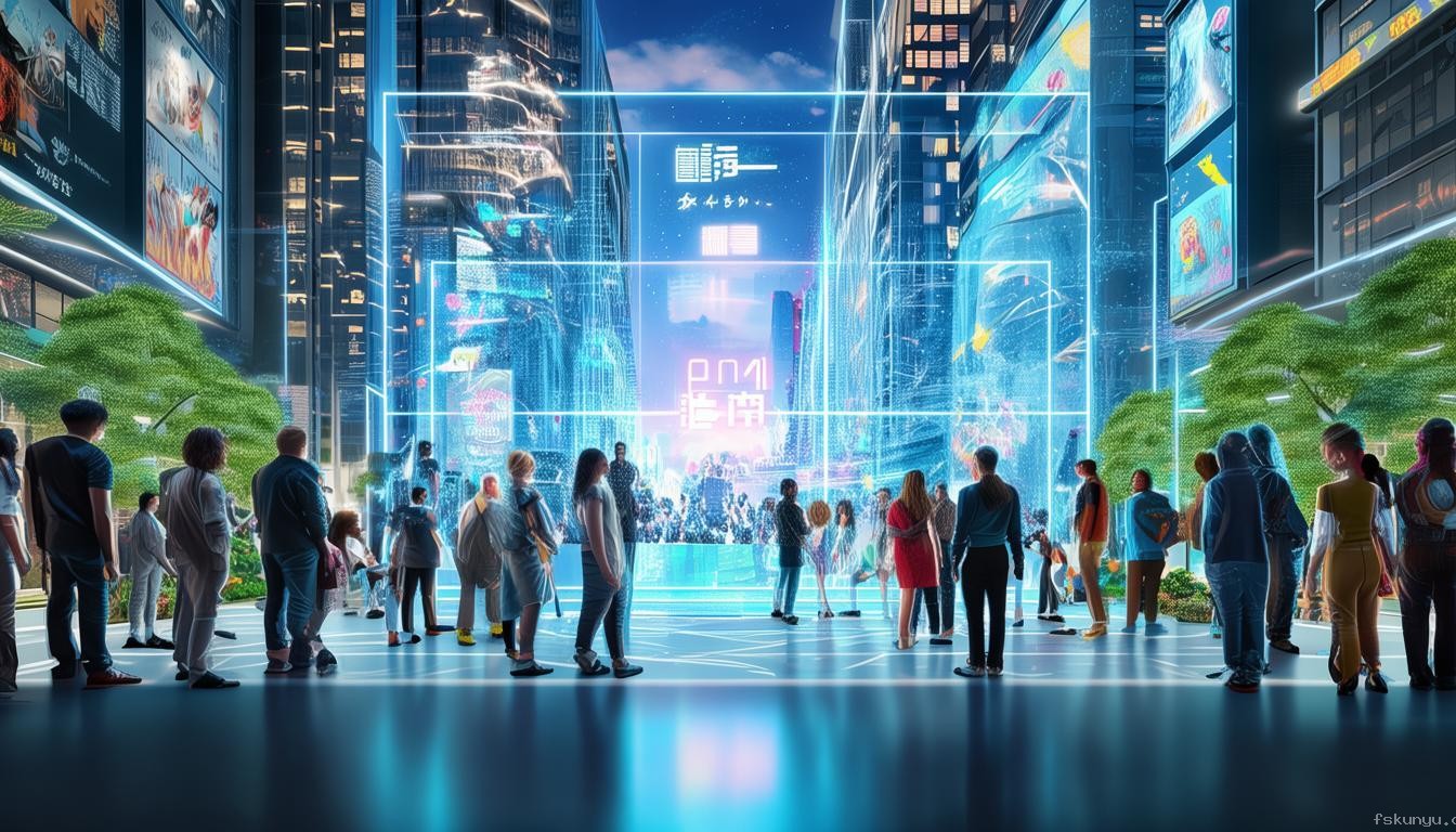 2025網文新紀元：共創智能網絡文明新生態