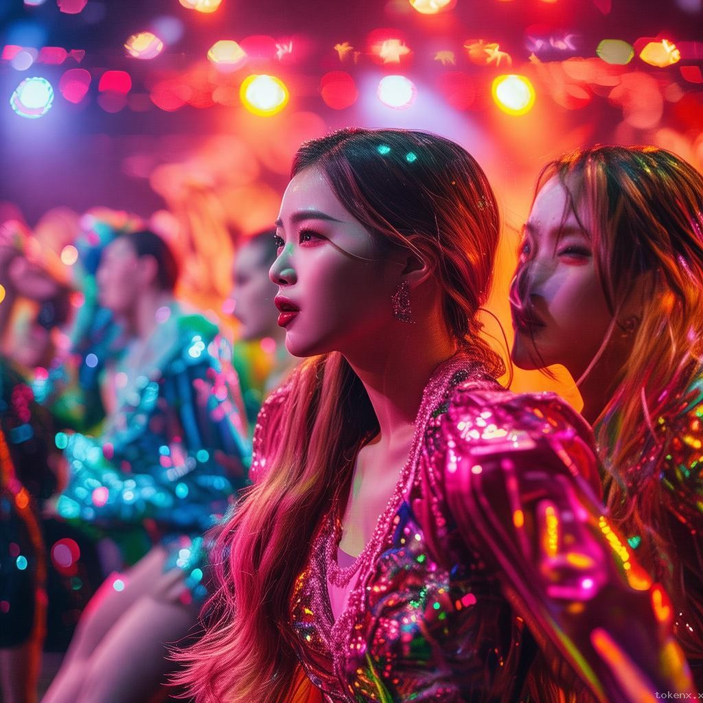 RED女團在韓國連續打歌五天知識普及