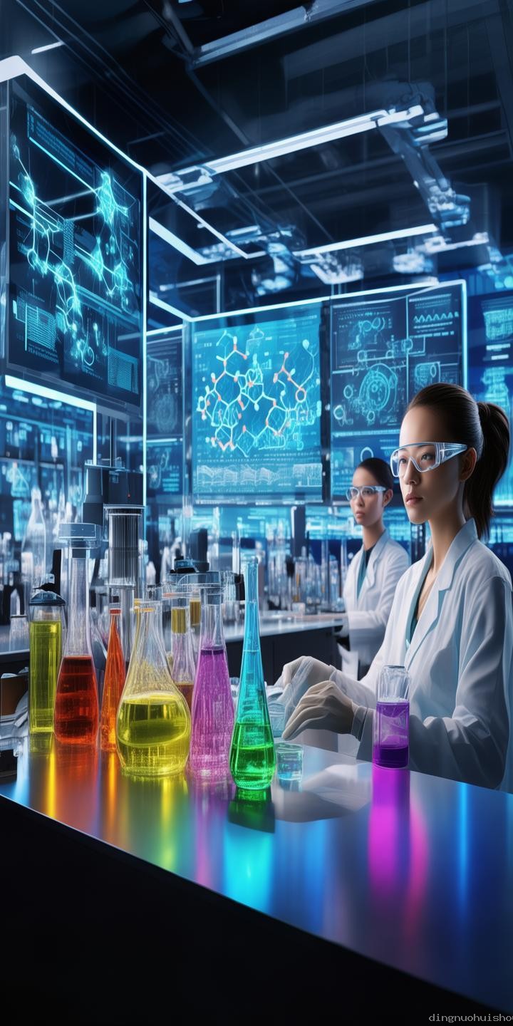 全合成技術的未來趨勢：革新化學合成與可持續發展