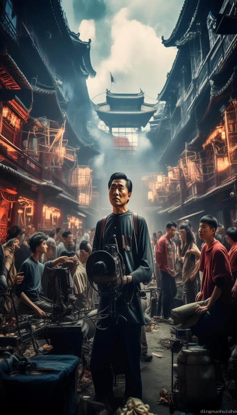 烏爾善引領：中國電影工業化新技術探索之路