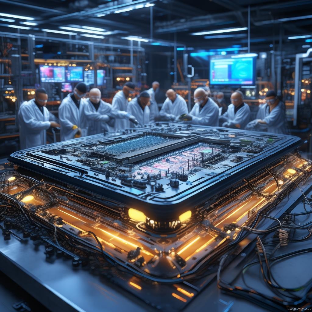 從零開始制作GPU：探索基于FPGA的圖形加速器未來趨勢