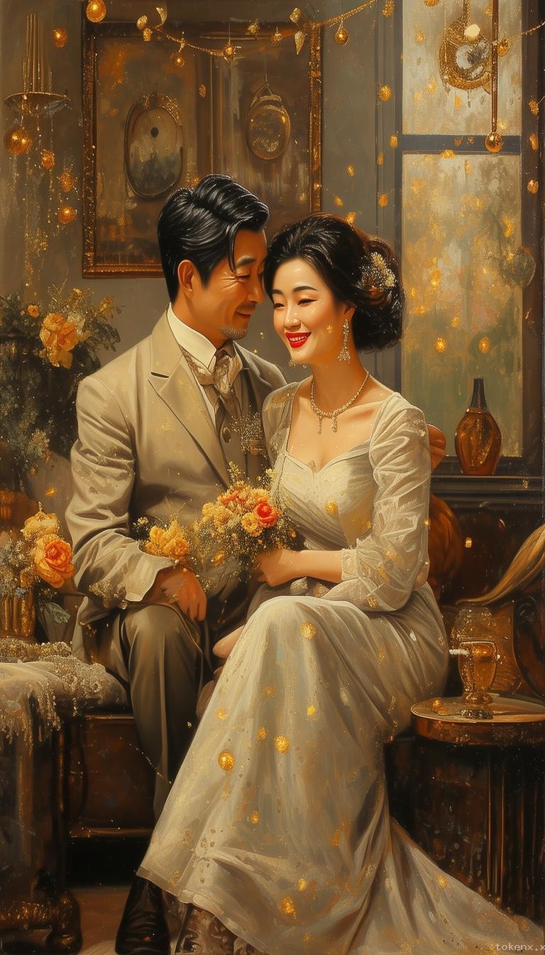 《金婚》映照未來：佟志文麗式婚姻，多數夫妻的真實寫照？