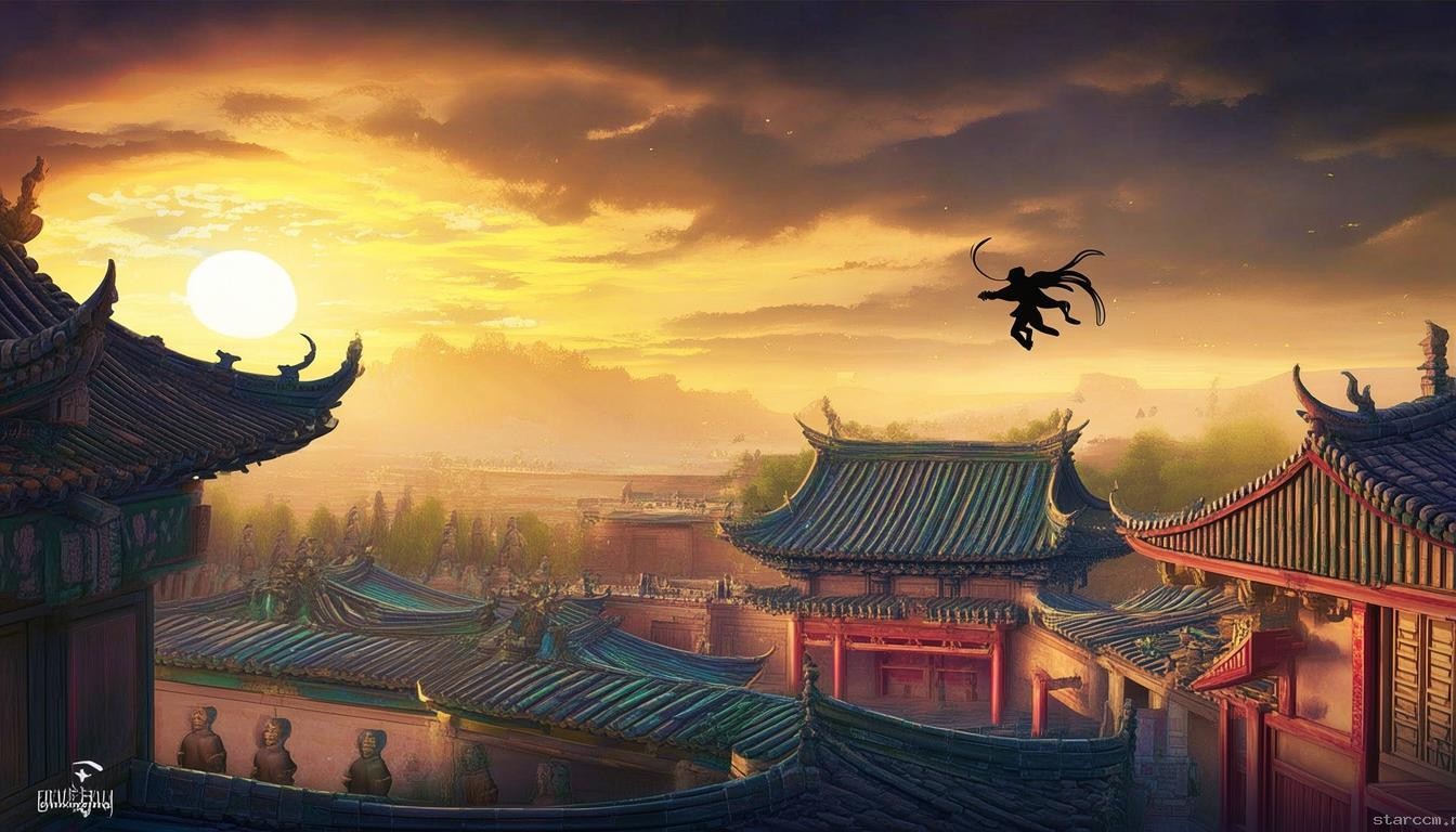 《黑神話：悟空》中的山西古跡探索
