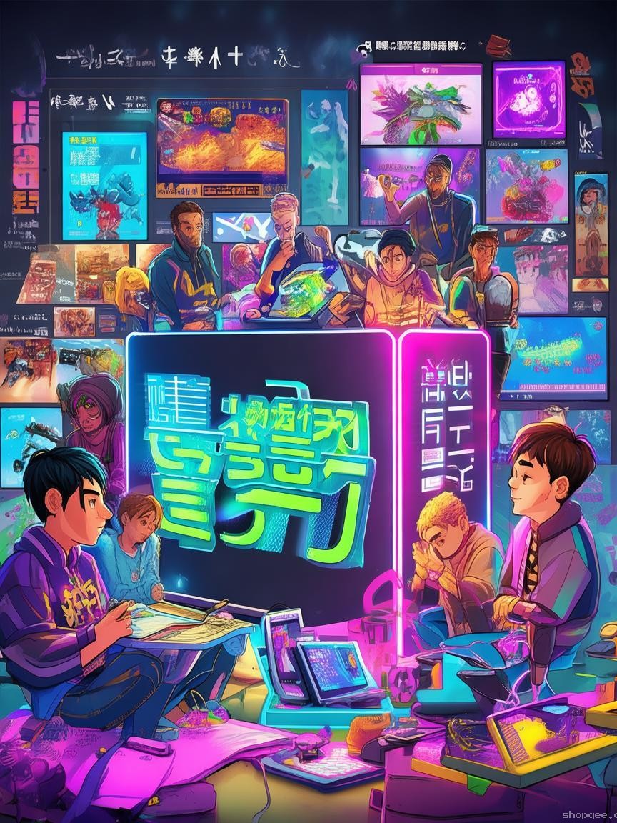 ??從零到一：獨立游戲點子變現全攻略??