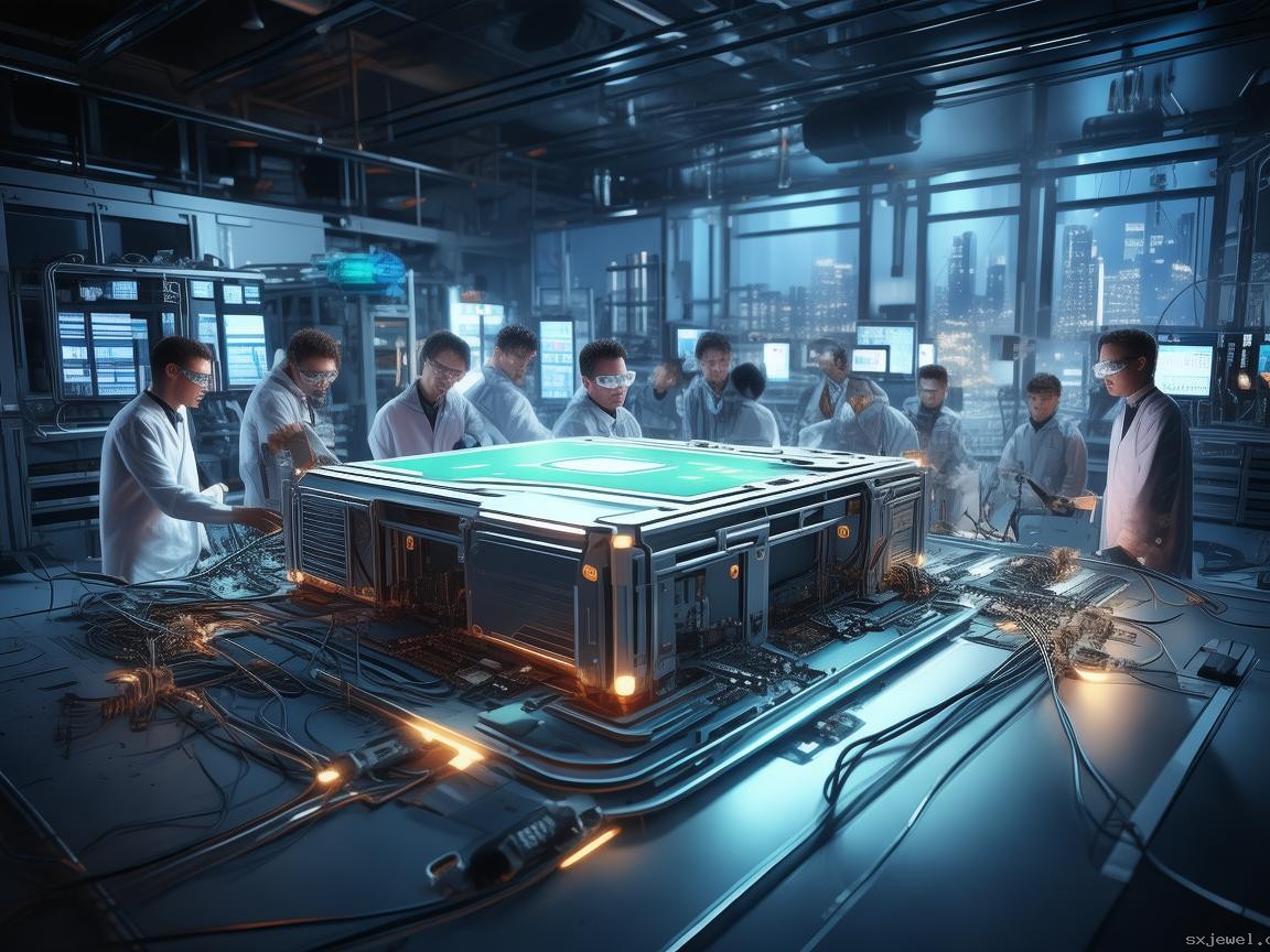 從零開始制作GPU：探索基于FPGA的圖形加速器未來趨勢