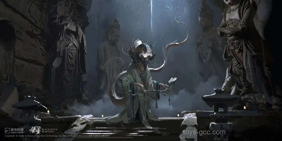 《黑神話：悟空》隱藏要素深度解析與行業洞察